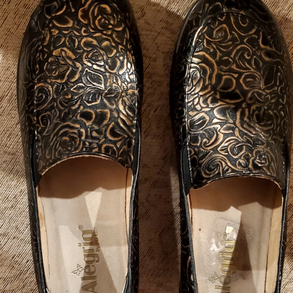 Alegria Professional Shoe